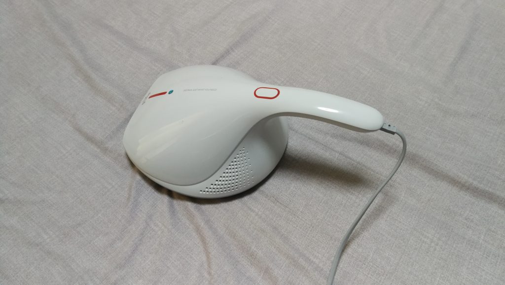 [ReView] Xiaomi Deerma Dust Mite Vacuum Cleaner CM800 เครื่องดุดฝุ่นและ