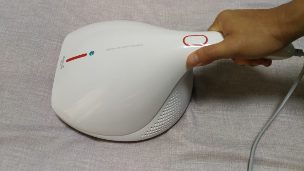 [ReView] Xiaomi Deerma Dust Mite Vacuum Cleaner CM800 เครื่องดุดฝุ่นและกำจัดไรฝุ่น สามารถฆ่าเชื้อด้วยแสง UV