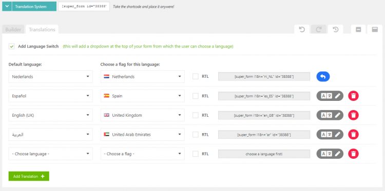 Super Forms - แบบฟอร์มกรอกข้อมูล WordPress - Zenkoy