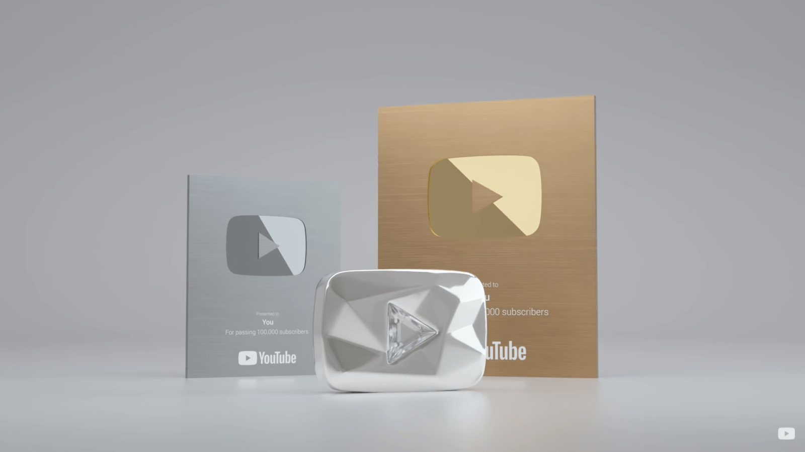YouTube Creator Awards
