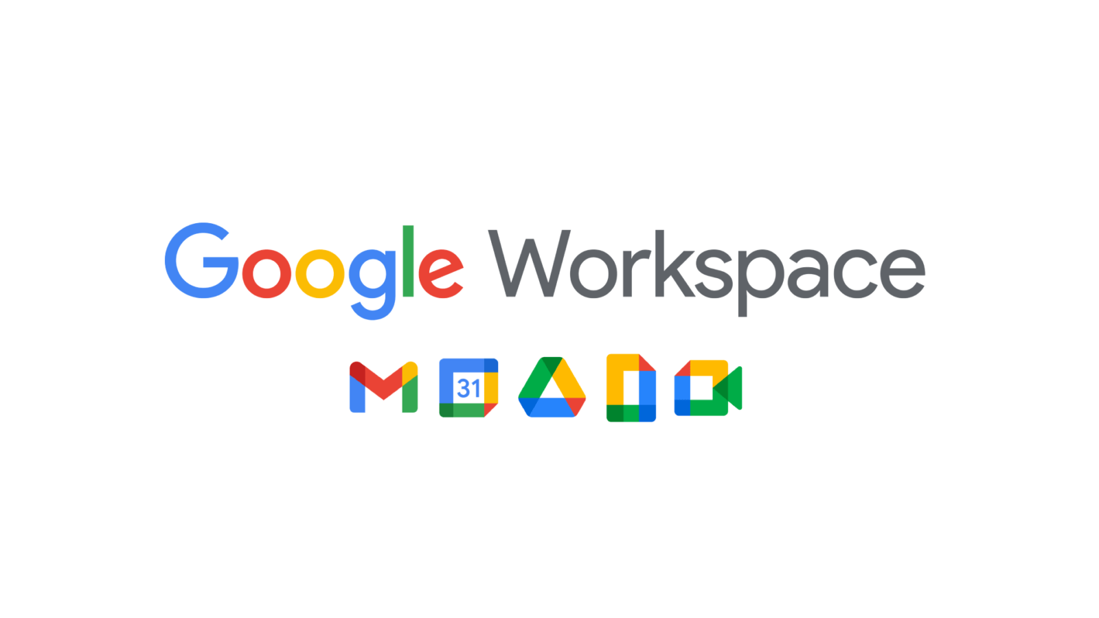GSUITE Google Workspace