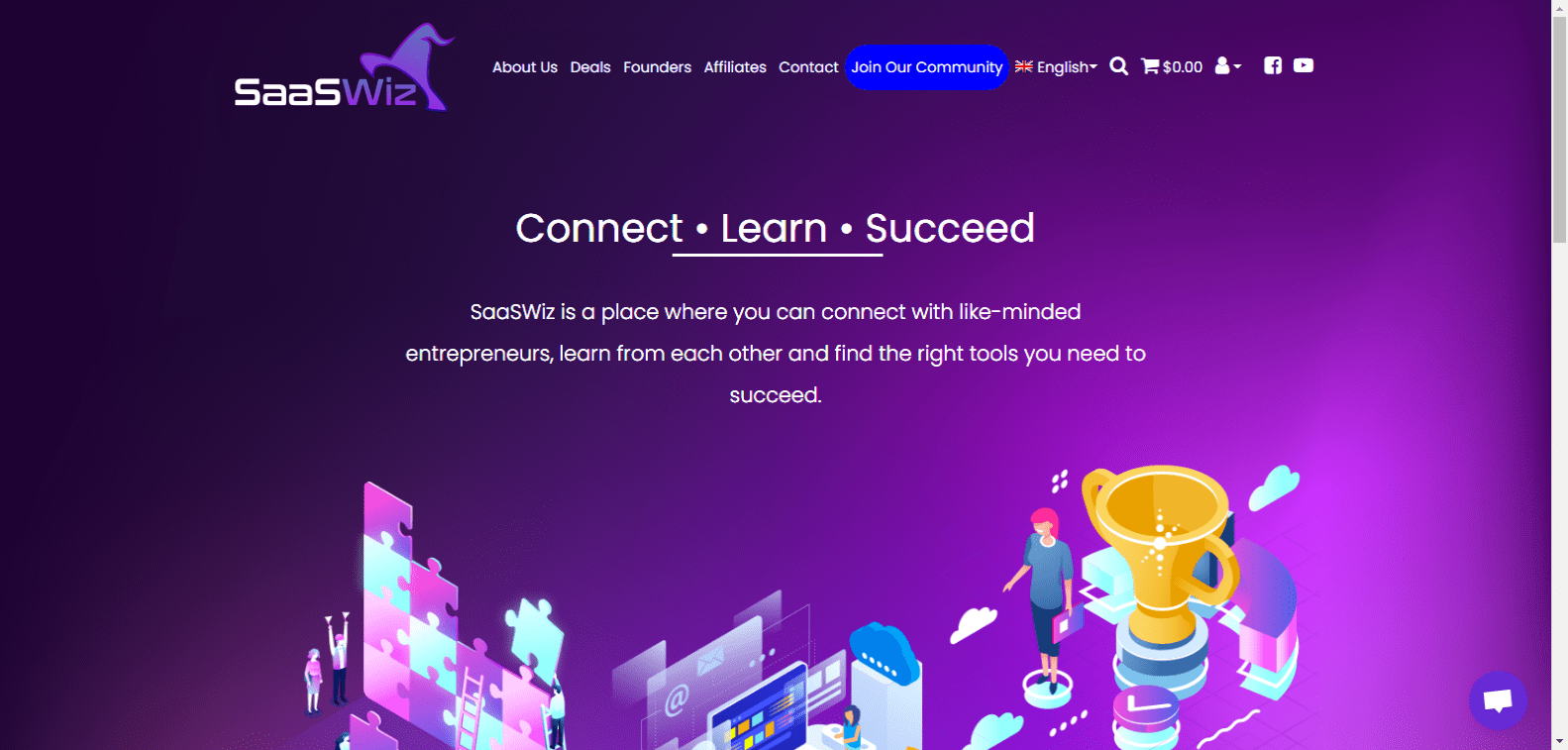 SaaSWiz The SaaSWiz Lifetime Deals LTD