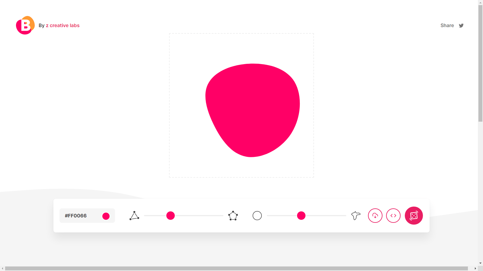 Blobmaker