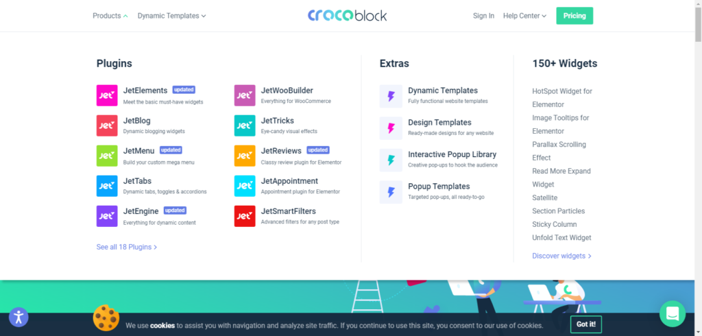 รวม Add-On สำหรับ Elementor ที่ต้องมีไว้ครอบครอง