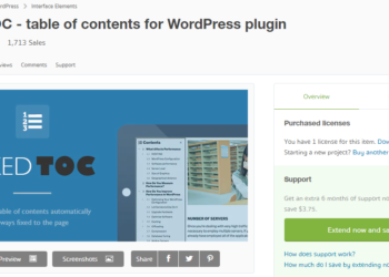 สร้างสารบัญ Table of Contents ช่วย SEO
