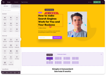 WordPress Theme ที่ Drag and Drop สวยๆ