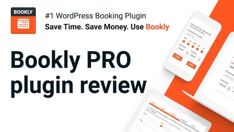 Bookly Pro