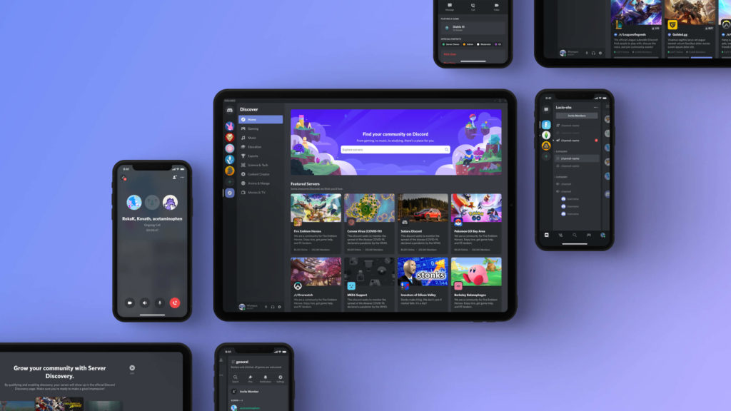 ยุคใหม่ของ Web Board คือ Discord ดิสคอร์ดแชท