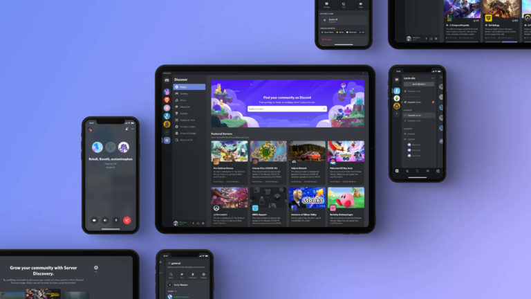 Discord com