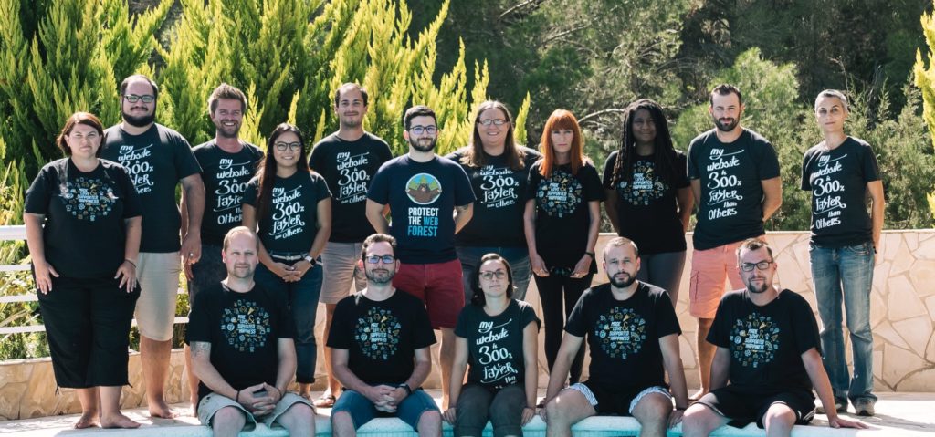 wpmedia บริษัทที่เกิดมาเพื่อให้ WordPress โหลดเร็ว เว็บเบา ดียิ่งขึ้น