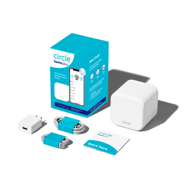 Circle Parental Controls 2