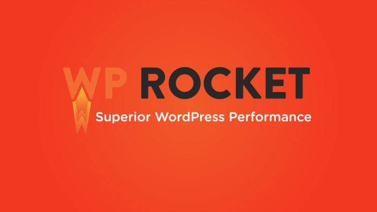 WP Rocket Cache Speed