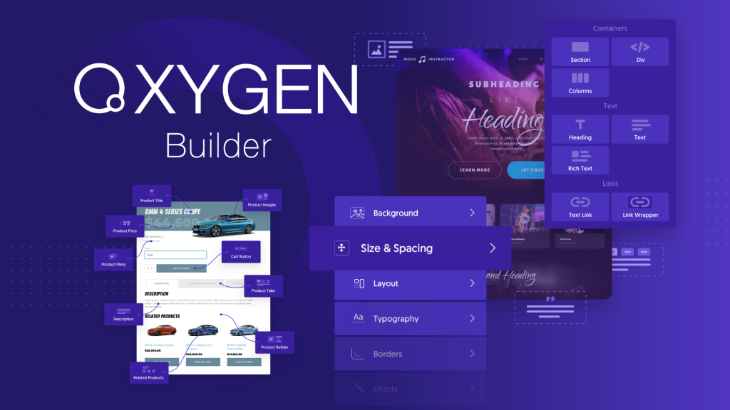 รวม Oxygen builder Add-Ons Oxygen Builder