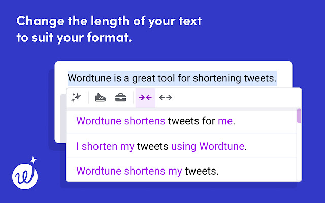 Wordtune AI powered Writing Companion 3