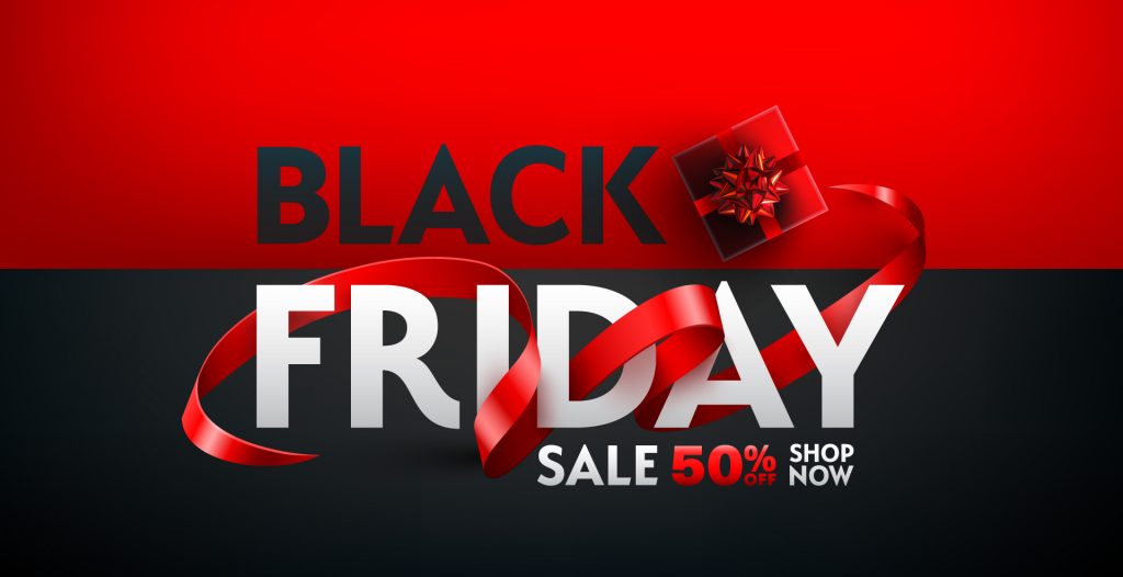 รวมสุดยอดดีล Black Friday 2021