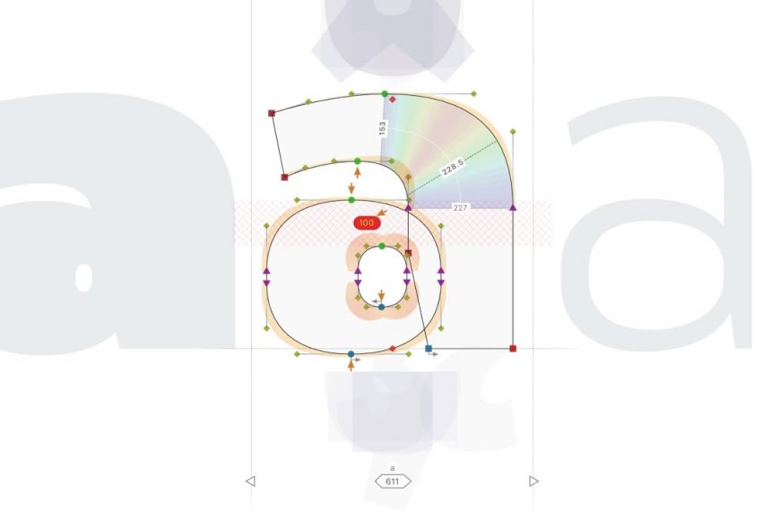 โปรแกรมสร้างและออกแบบฟอนต์ TH/EN ฟรี