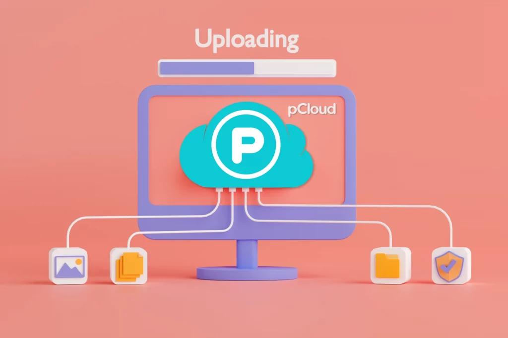 ซื้อคลาวด์ pCloud 4TB แบบ Lifetime จ่ายแล้วจบ!