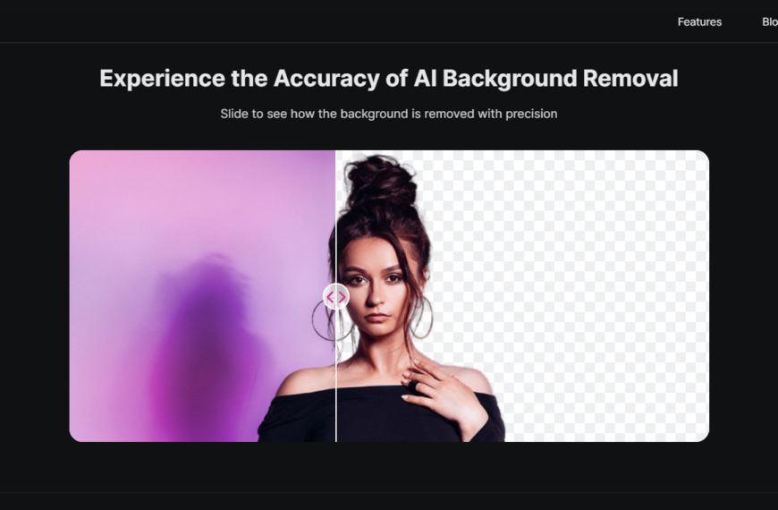 ใช้ Ai ลบพื้นหลังรูป Background เนียนกริ๊บ!