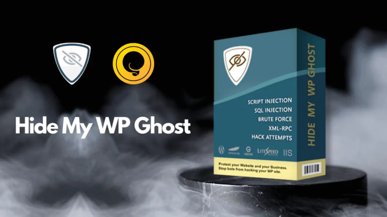 Hide My WP Ghost Pro