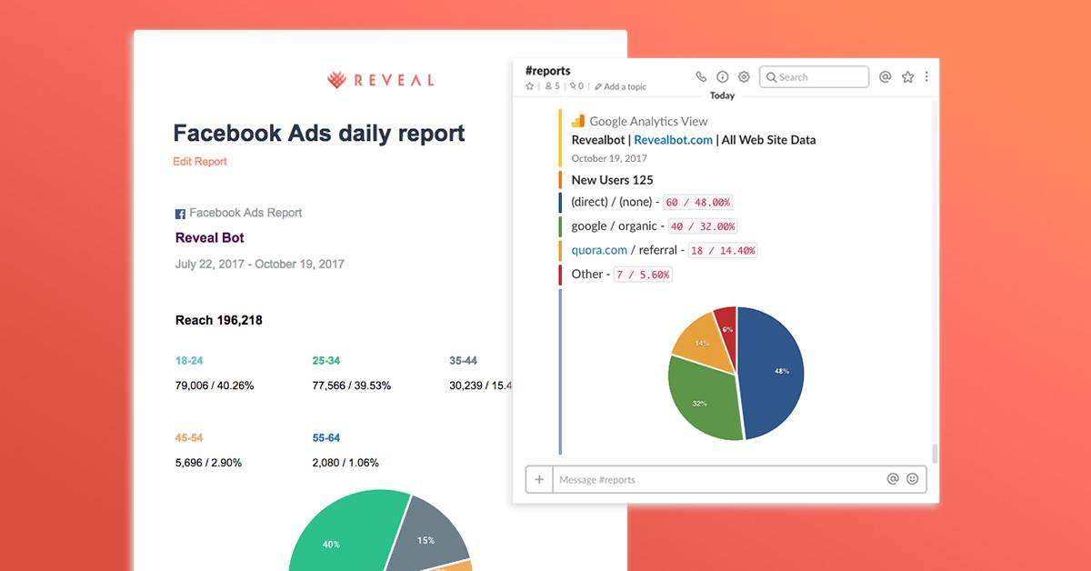 Revealbot Facebook Ads Automation Report