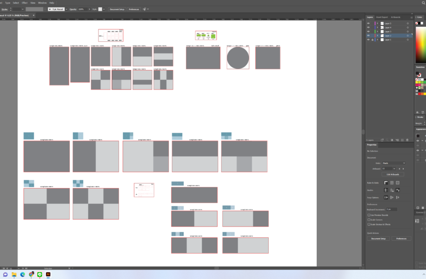 index 70 แจกไฟล์ Mockup LINE OA – Card Message – Rich Message – Rich Menu