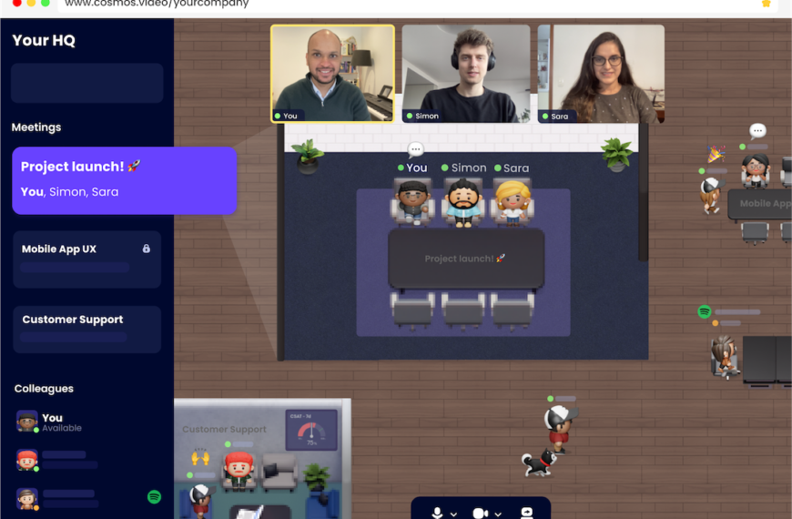 เครื่องมือ Conference Meetings