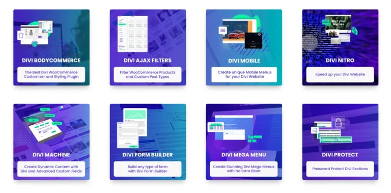 All access Divi Engine Membership 2022