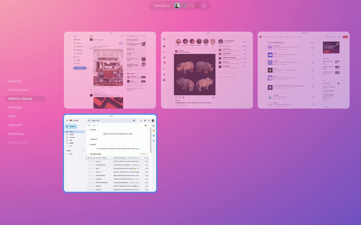 Stack Browser