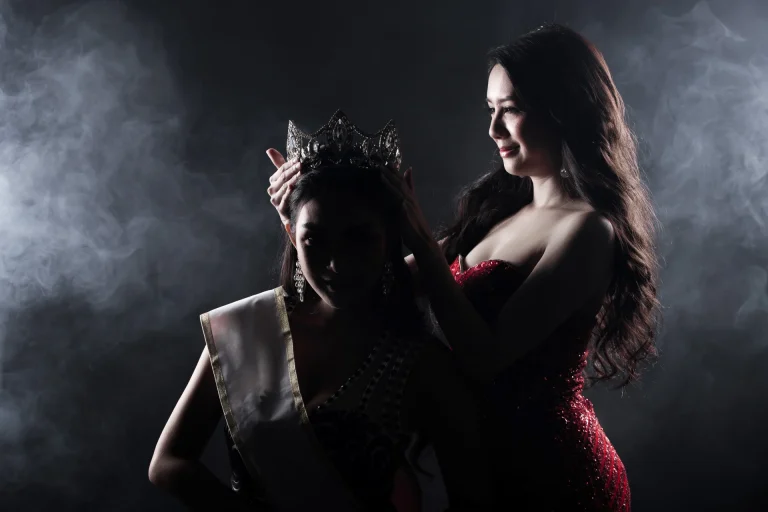 Miss Amazing Queen Crown Tiara