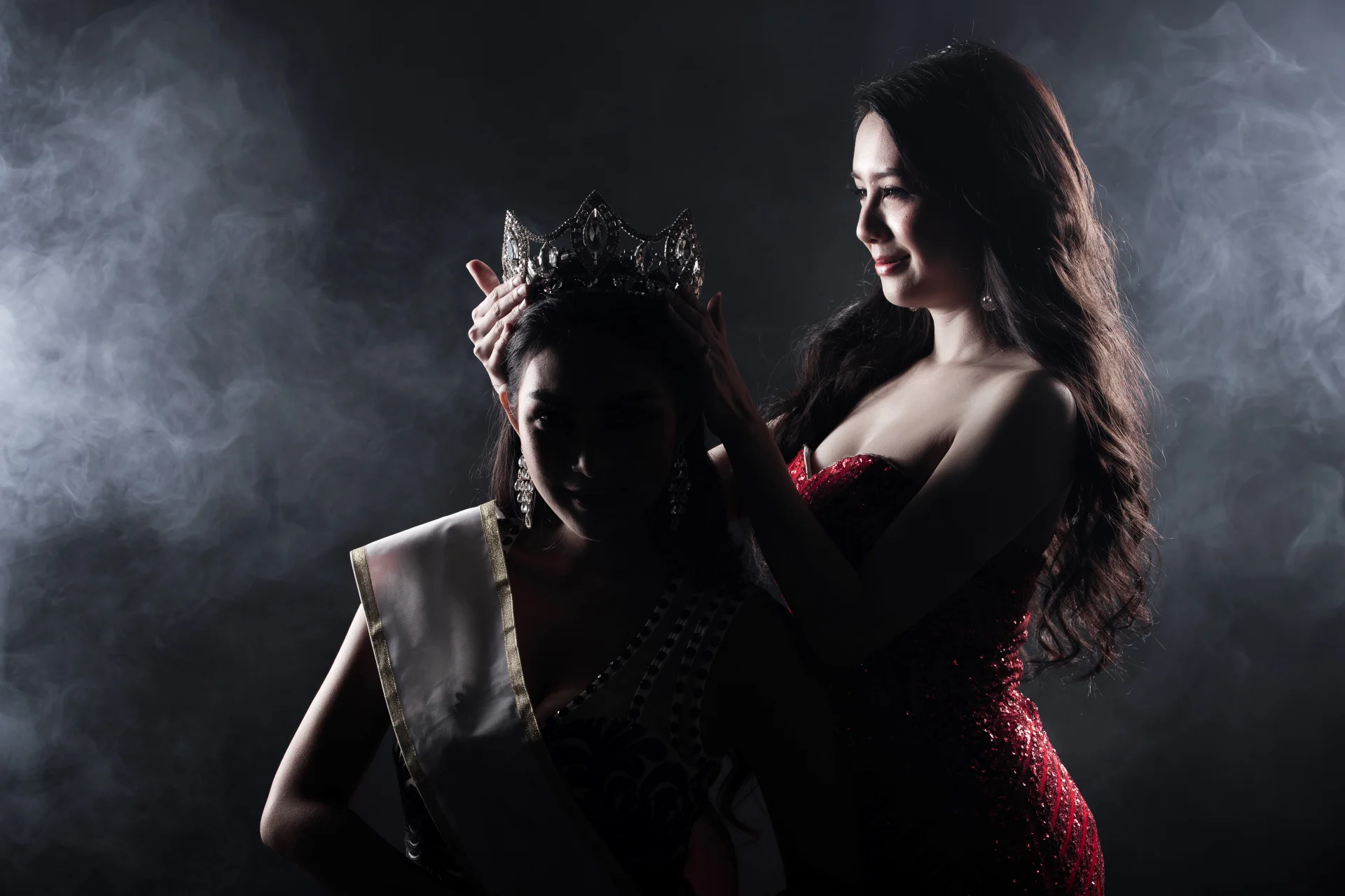 Miss Amazing Queen Crown Tiara