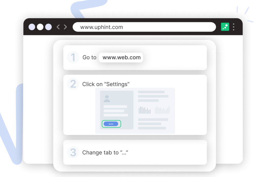 แคปหน้าจอพร้อมคำอธิบายยาวๆ