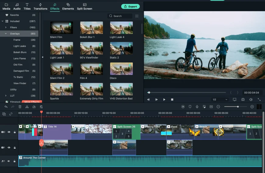 Best Video Editing Software 2023