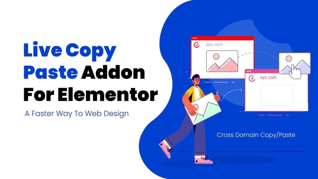 Live Copy Paste Elementor - Zenkoy