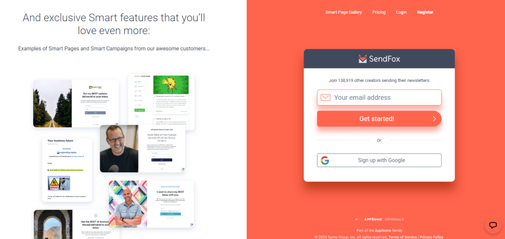 Email Marketing WordPress