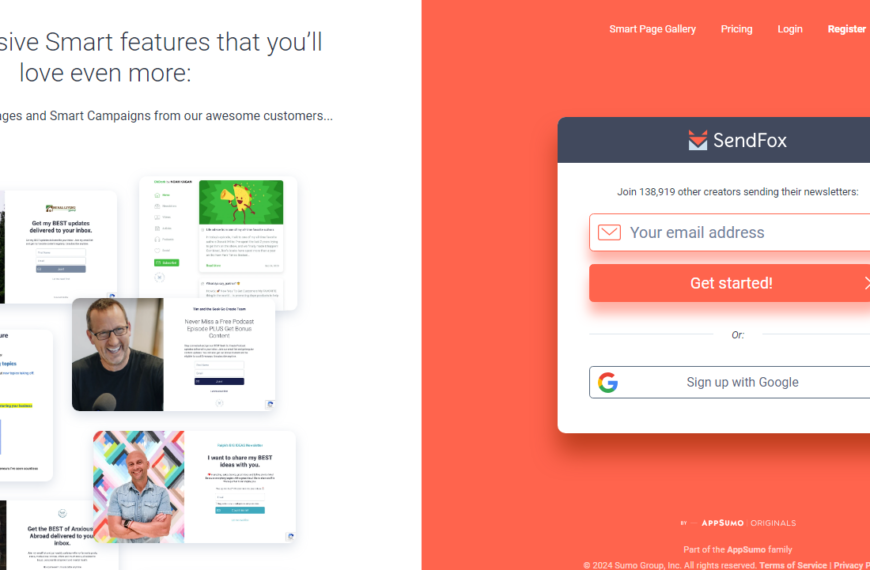 Email Marketing WordPress