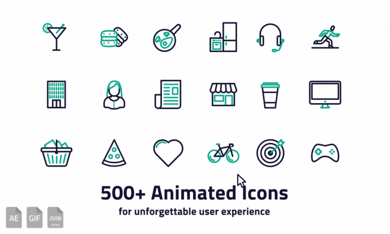 Lordicon - 19,700+ Animated Icons - Zenkoy