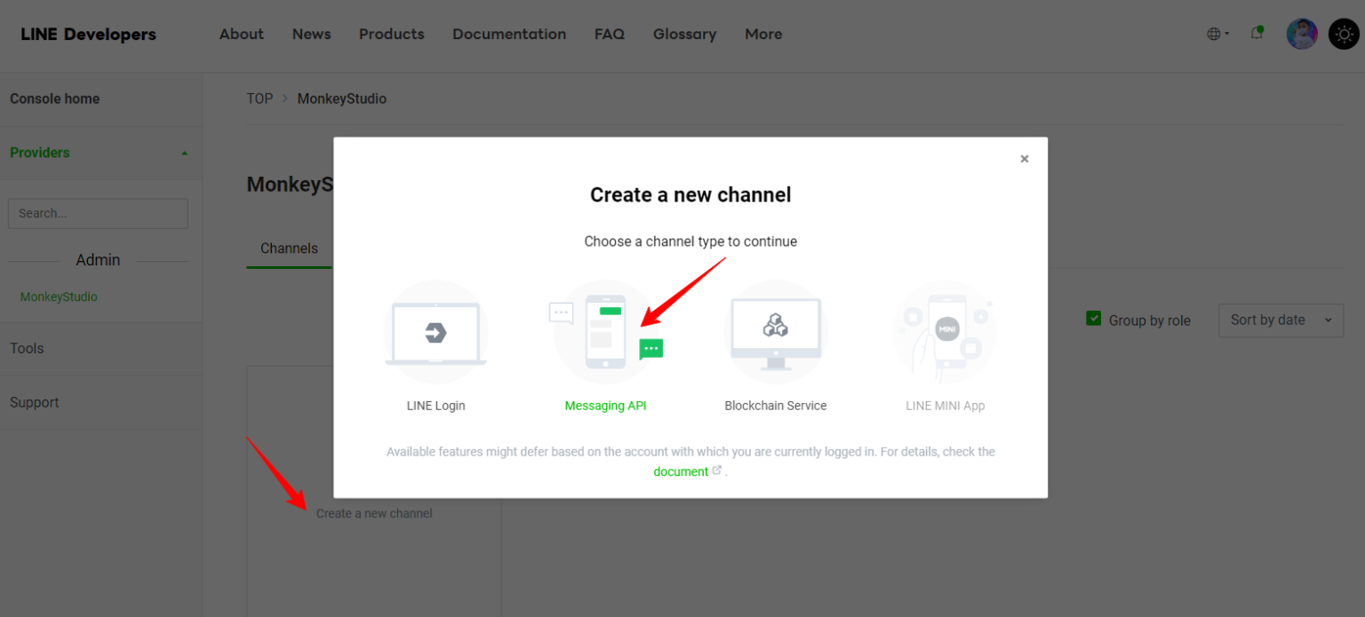 LINE OA Bot Backup File to Google Drive - Zenkoy