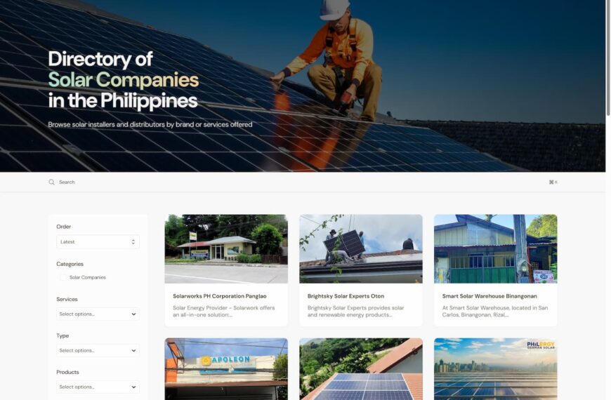 Listable สร้างเว็บ Directory เสร็จในไม่กี่นาที